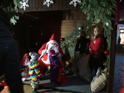 Foto des Albums: Pritzwalker Weihnachtsmarkt