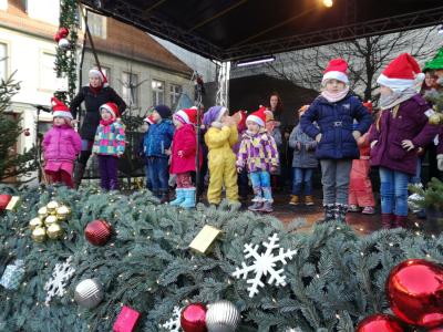 Foto des Albums: Pritzwalker Weihnachtsmarkt