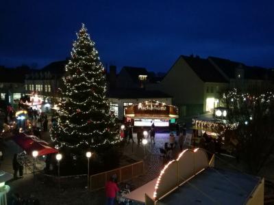 Foto des Albums: Pritzwalker Weihnachtsmarkt