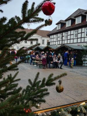Foto des Albums: Pritzwalker Weihnachtsmarkt