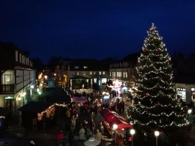 Foto des Albums: Pritzwalker Weihnachtsmarkt