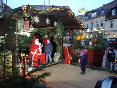 Foto des Albums: Pritzwalker Weihnachtsmarkt