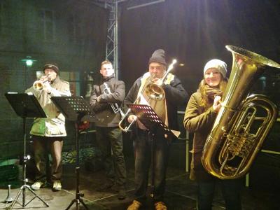 Foto des Albums: Pritzwalker Weihnachtsmarkt