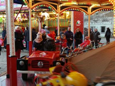 Foto des Albums: Pritzwalker Weihnachtsmarkt