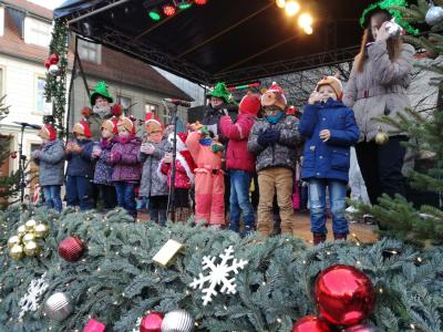 Foto des Albums: Pritzwalker Weihnachtsmarkt