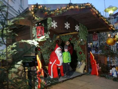 Foto des Albums: Pritzwalker Weihnachtsmarkt