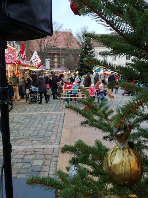 Foto des Albums: Pritzwalker Weihnachtsmarkt
