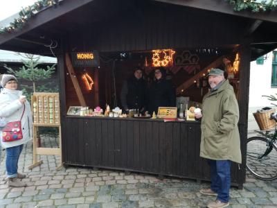 Foto des Albums: Pritzwalker Weihnachtsmarkt