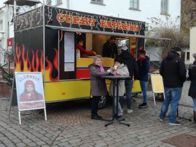 Foto des Albums: Pritzwalker Weihnachtsmarkt