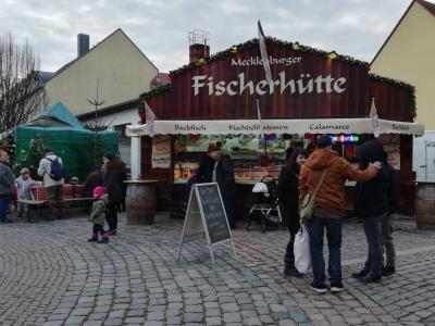 Foto des Albums: Pritzwalker Weihnachtsmarkt