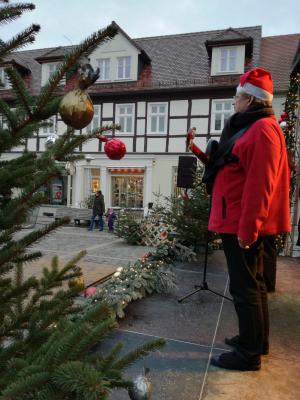 Foto des Albums: Pritzwalker Weihnachtsmarkt