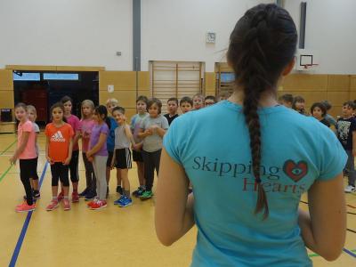 Foto des Albums: Skipping Hearts