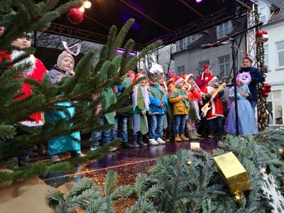 Foto des Albums: Pritzwalker Weihnachtsmarkt