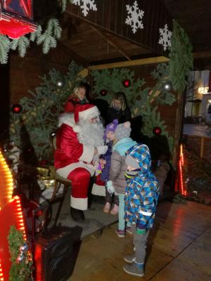 Foto des Albums: Pritzwalker Weihnachtsmarkt