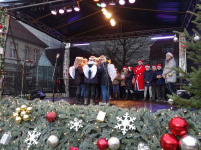 Foto des Albums: Pritzwalker Weihnachtsmarkt