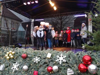 Foto des Albums: Pritzwalker Weihnachtsmarkt