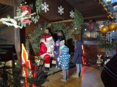 Foto des Albums: Pritzwalker Weihnachtsmarkt