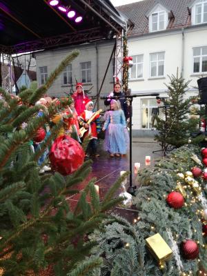 Foto des Albums: Pritzwalker Weihnachtsmarkt