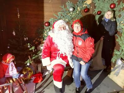 Foto des Albums: Pritzwalker Weihnachtsmarkt