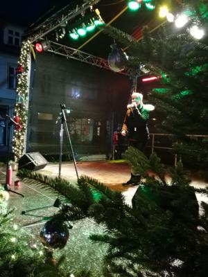 Foto des Albums: Pritzwalker Weihnachtsmarkt