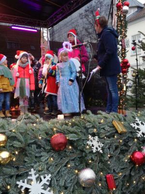 Foto des Albums: Pritzwalker Weihnachtsmarkt