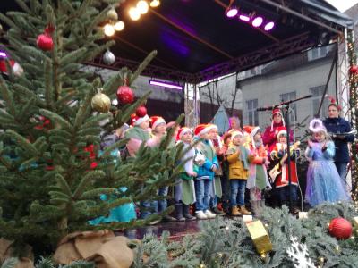 Foto des Albums: Pritzwalker Weihnachtsmarkt