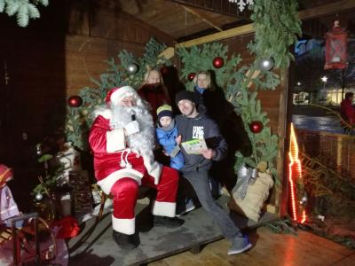 Foto des Albums: Pritzwalker Weihnachtsmarkt