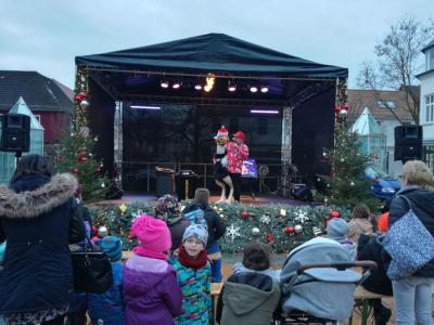 Foto des Albums: Pritzwalker Weihnachtsmarkt