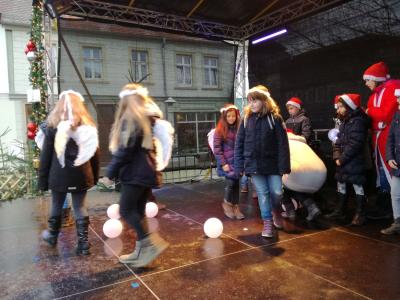 Foto des Albums: Pritzwalker Weihnachtsmarkt