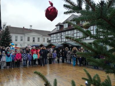 Foto des Albums: Pritzwalker Weihnachtsmarkt