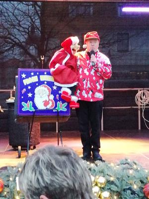Foto des Albums: Pritzwalker Weihnachtsmarkt