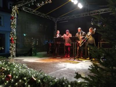 Foto des Albums: Pritzwalker Weihnachtsmarkt