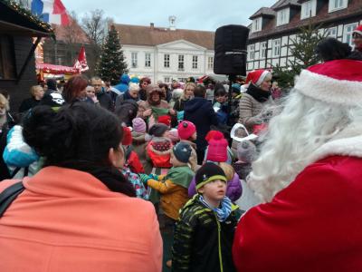 Foto des Albums: Pritzwalker Weihnachtsmarkt