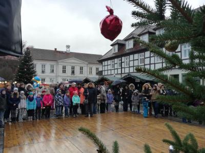 Foto des Albums: Pritzwalker Weihnachtsmarkt
