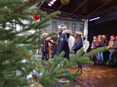 Foto des Albums: Pritzwalker Weihnachtsmarkt