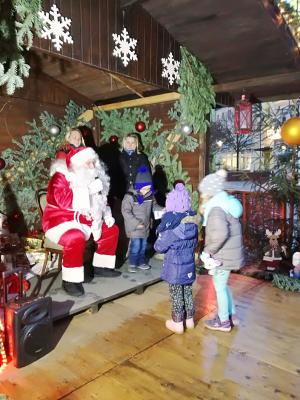 Foto des Albums: Pritzwalker Weihnachtsmarkt