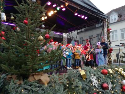 Foto des Albums: Pritzwalker Weihnachtsmarkt