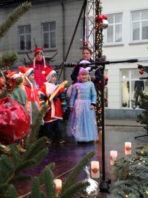 Foto des Albums: Pritzwalker Weihnachtsmarkt