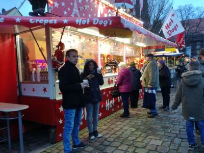 Foto des Albums: Pritzwalker Weihnachtsmarkt
