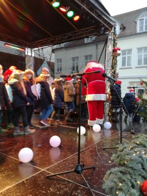 Foto des Albums: Pritzwalker Weihnachtsmarkt