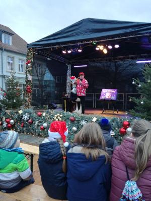 Foto des Albums: Pritzwalker Weihnachtsmarkt