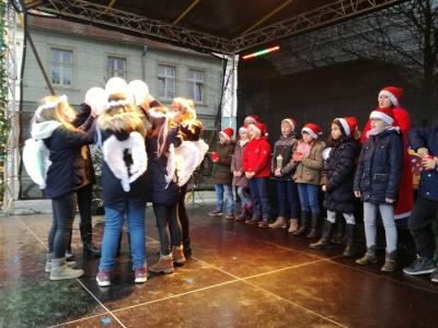 Foto des Albums: Pritzwalker Weihnachtsmarkt