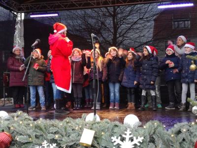 Foto des Albums: Pritzwalker Weihnachtsmarkt