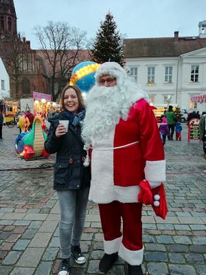 Foto des Albums: Pritzwalker Weihnachtsmarkt