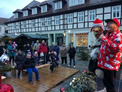 Foto des Albums: Pritzwalker Weihnachtsmarkt