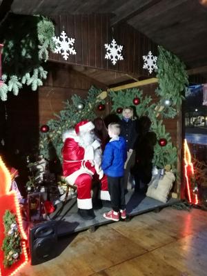 Foto des Albums: Pritzwalker Weihnachtsmarkt
