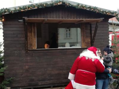 Foto des Albums: Pritzwalker Weihnachtsmarkt