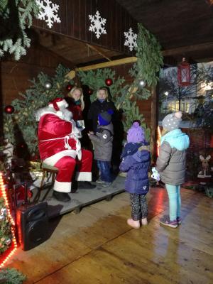 Foto des Albums: Pritzwalker Weihnachtsmarkt