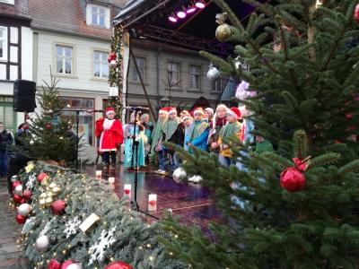Foto des Albums: Pritzwalker Weihnachtsmarkt