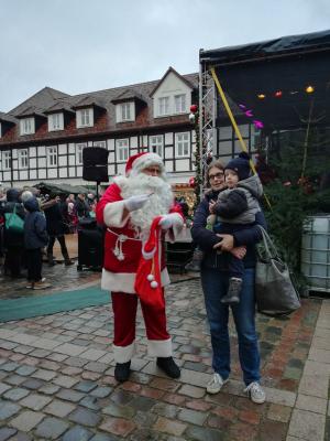 Foto des Albums: Pritzwalker Weihnachtsmarkt
